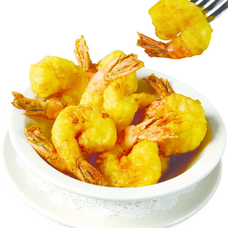 Breaded Shrimp